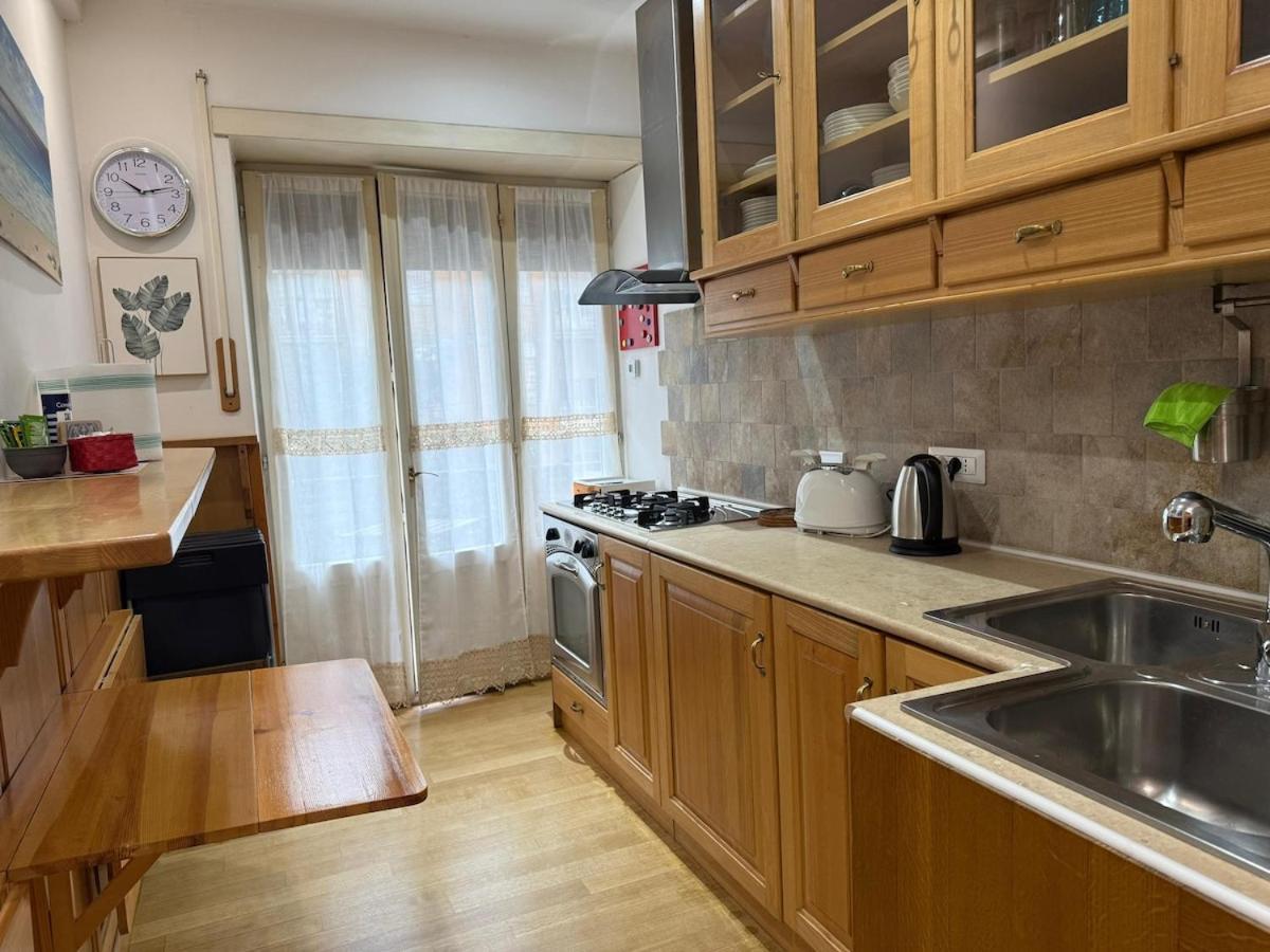 Appartamento Garbatella 로마 외부 사진